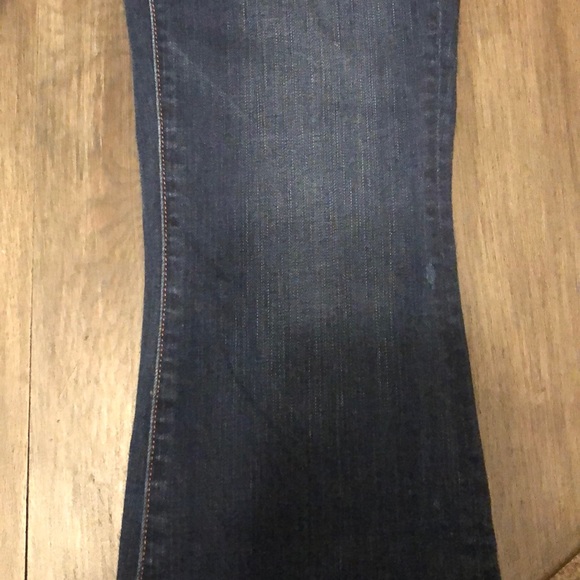 🦅 AMERICAN EAGLE SUPER STRETCH KICK BOOT JEANS 🦅 - Picture 11 of 11